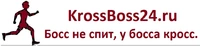 Логотип Krossboss24.ru