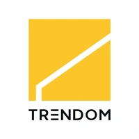 Логотип Trendom Ltd.