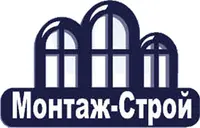 Логотип Монтаж-Строй