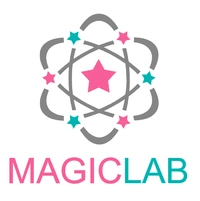 Логотип Magic Lab