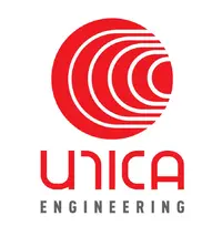 Логотип UNICA engineering