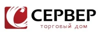 Логотип Сервер, торговый дом