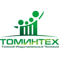 Логотип ОГБПОУ Томский индустриальный техникум