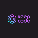 Логотип Keepcode