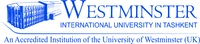 Логотип Westminster International University in Tashkent