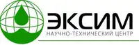 Логотип Научно-Технический Центр Эксим