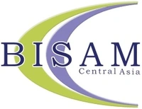 Логотип Bisam Central Asia