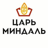 Логотип Царь Миндаль