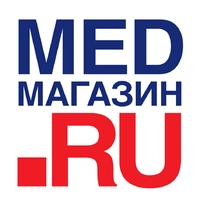 Логотип MED-MAGAZIN.ru