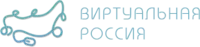 Логотип Виртуальная Россия