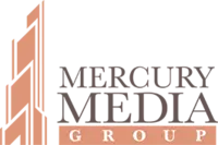 Логотип Mercury Media Group