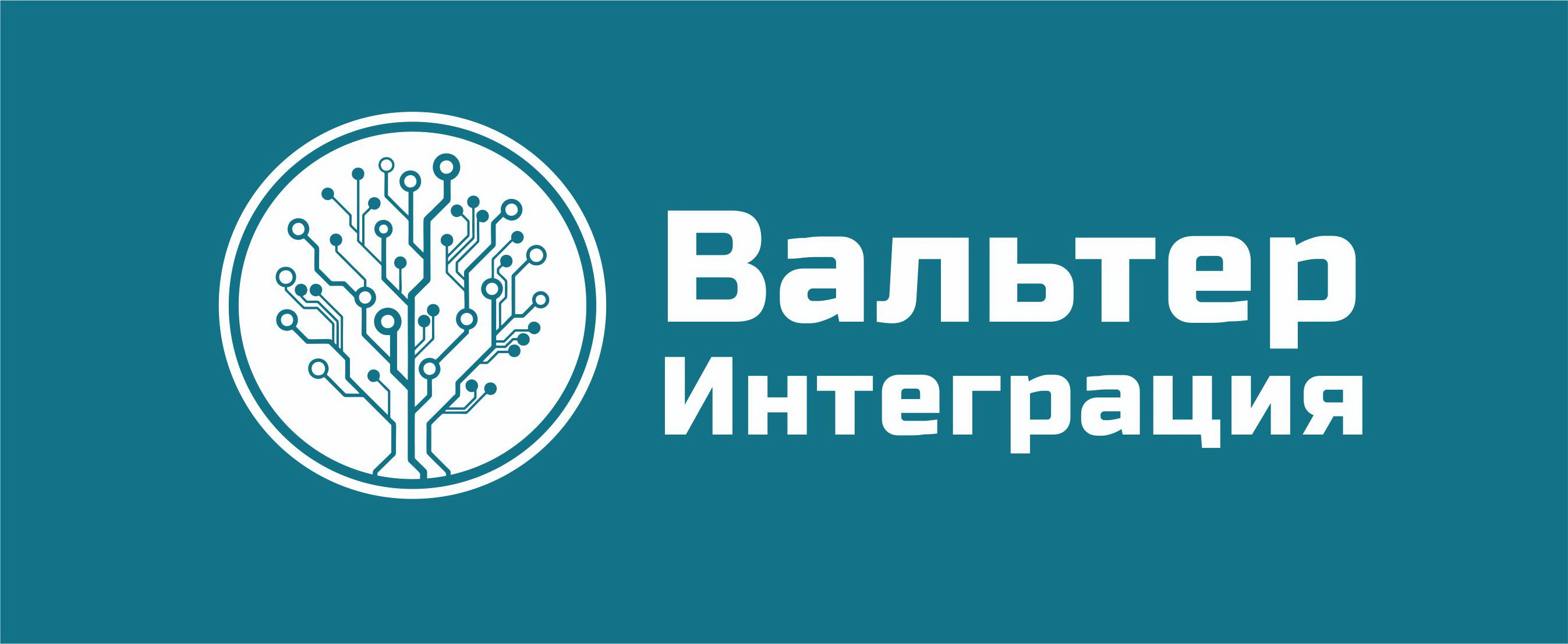 Логотип Вальтер Интеграция