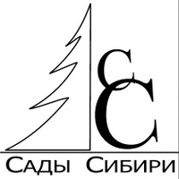 Логотип Сады Сибири