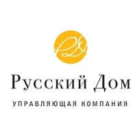 Логотип Управляющая компания «Русский Дом»