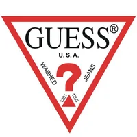 Логотип GUESS KAZAKHSTAN (ГЕСС КАЗАХСТАН)