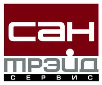 Логотип САНТРЭЙД-СЕРВИС