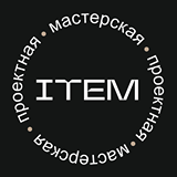 Логотип ITEM (ООО Мегалит-Проект)