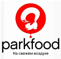 Логотип Parkfood