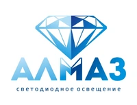 Логотип Алмаз