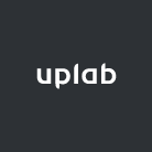 Логотип Uplab