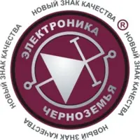 Логотип Электроника Черноземья