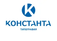 Логотип Типография Константа