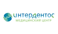 Логотип Интердентос