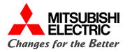 Логотип ООО «Мицубиси Электрик (РУС)» / Mitsubishi Electric (Russia) LLC