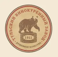 Логотип Тульский винокуренный завод 1911