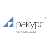 Логотип Ракурс-инжиниринг