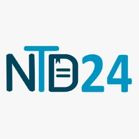 Логотип NTD24