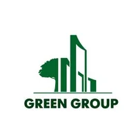 Логотип Green Group