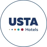 Логотип USTA Hotels