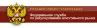 Логотип Межрегиональное Управление Федеральной Службы по Контролю За Алкогольным и Табачным Рынками по Приволжскому Федеральному Округу