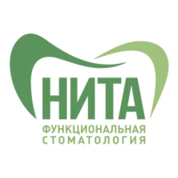 Логотип Функциональная стоматология Нита