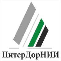 Логотип ПитерДорНИИ