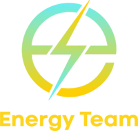 Логотип Energy Team (ООО ЭНЕРДЖИ ТИМ)