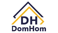 Логотип Агентство недвижимости DomHom