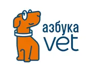 Логотип АзбукаVet ветеринарная клиника