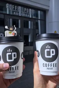 Логотип Coffee Point