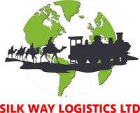 Логотип Silk Way Logistics LTD