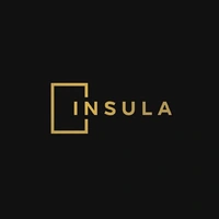 Логотип Insula