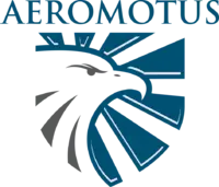 Логотип AEROMOTUS