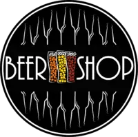 Логотип BEER SHOP