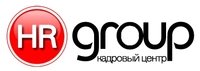 Логотип Кадровый центр HR Group