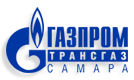 Логотип Газпром трансгаз Самара