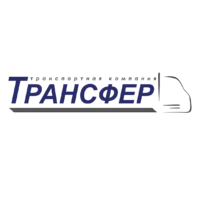 Логотип ТК Трансфер