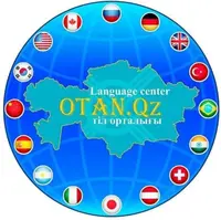 Логотип «OTAN.Qz»