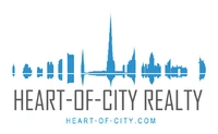 Логотип Heart-of-city Realty