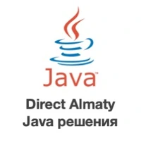 Логотип Direct Almaty